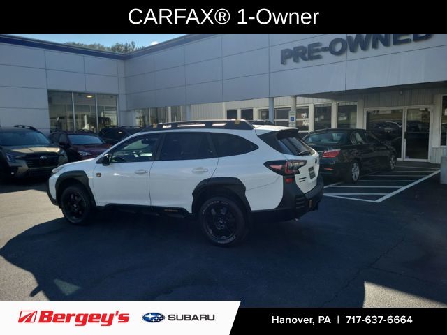 2022 Subaru Outback Wilderness photo 3