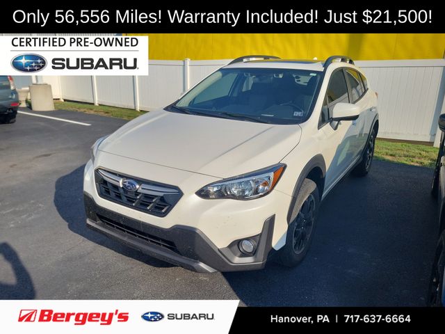 2021 Subaru Crosstrek