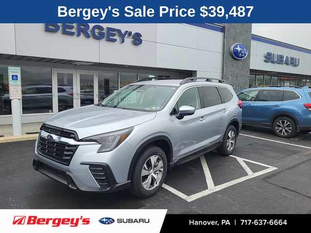 2025 Subaru Ascent SUV 