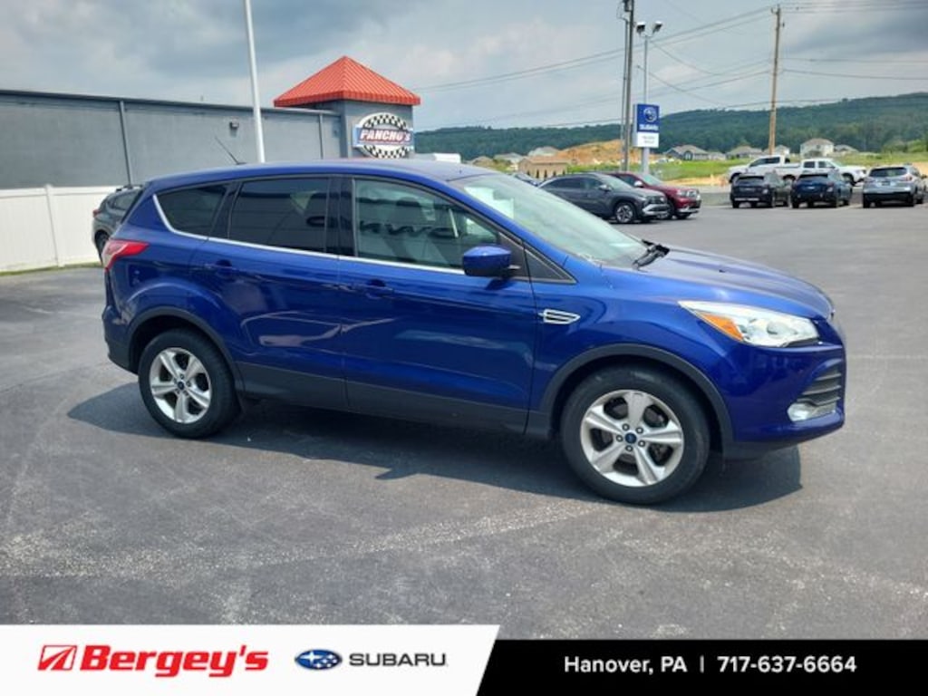 Used 2014 Ford Escape SE SUV