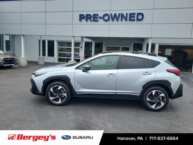 2024 Subaru Crosstrek Limited photo 2