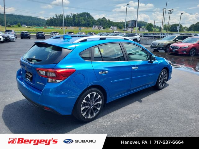 2022 Subaru Impreza Limited photo 4