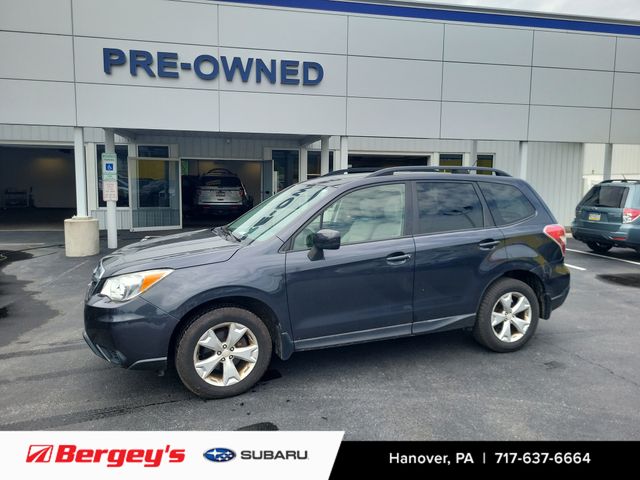 2015 Subaru Forester 2.5i Premium Package AT PZEV's photo