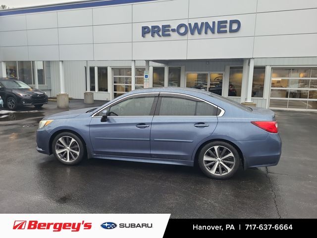 Used 2015 Subaru Legacy 2.5i Limited with VIN 4S3BNAL65F3010644 for sale in Hanover, PA