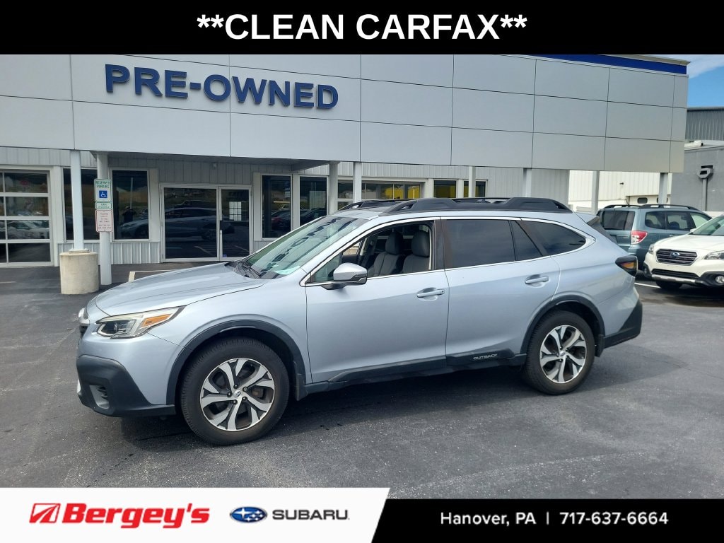 2021 Subaru Outback