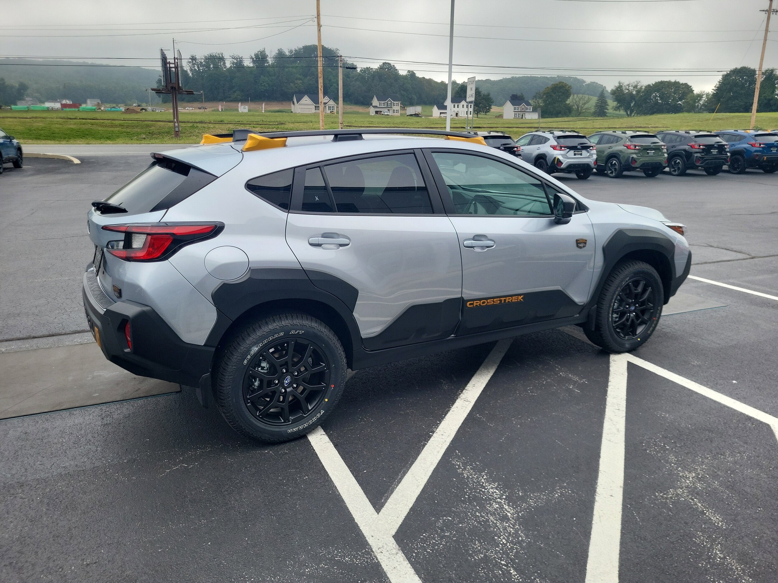 2025 Subaru Crosstrek Wilderness photo 4