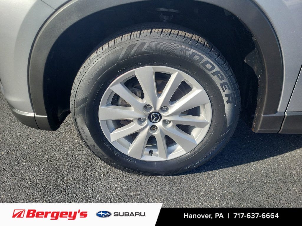 2015 Mazda CX-5 Sport SUV | Liquid Silver Metallic | Bergey's in 2015 Mazda CX-5 Sport SUV | Liquid Silver Metallic | Bergey's in