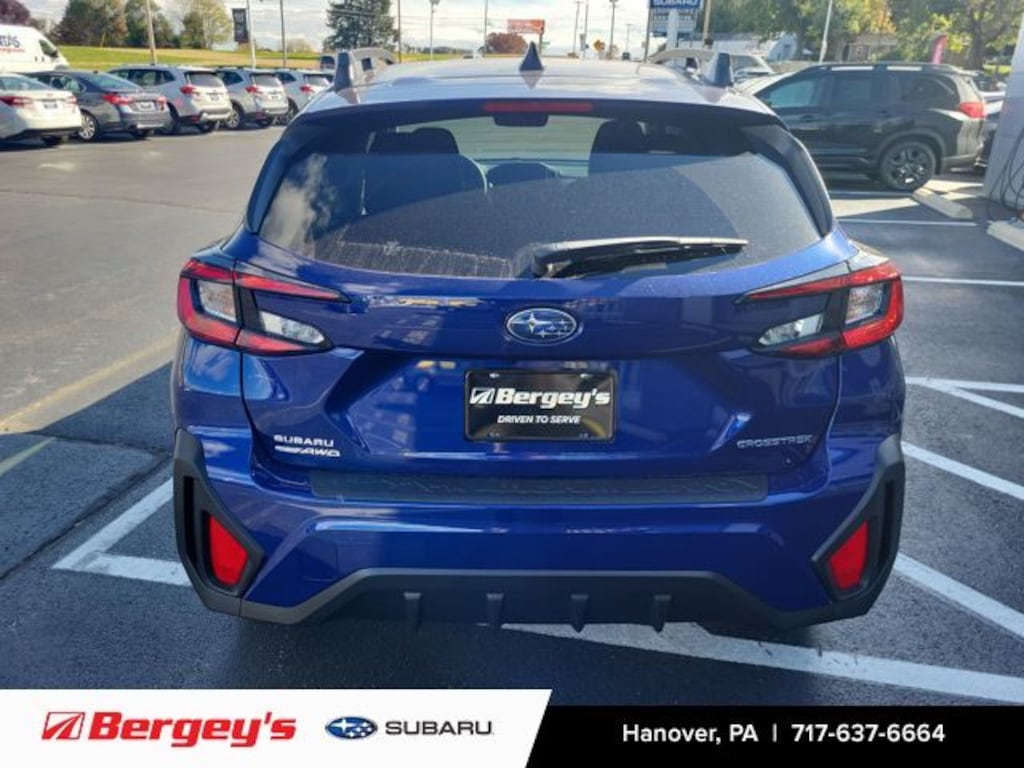 New 2025 Subaru Crosstrek Premium SUV