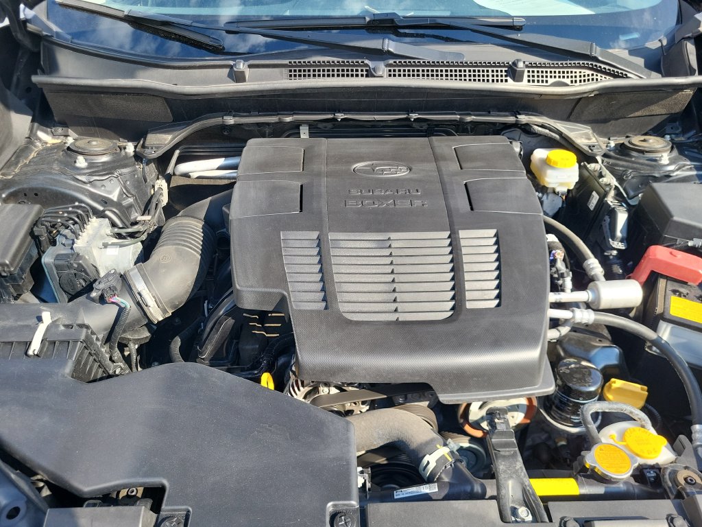 2024 Subaru Forester Premium - Photo 17
