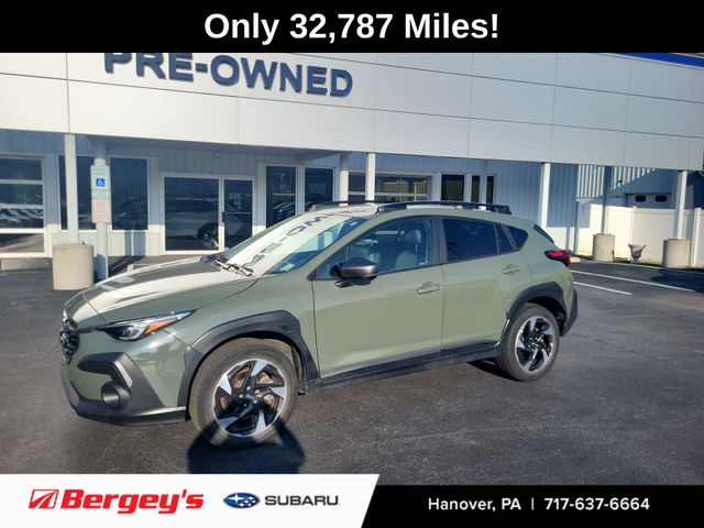 2024 Subaru Crosstrek SUV 