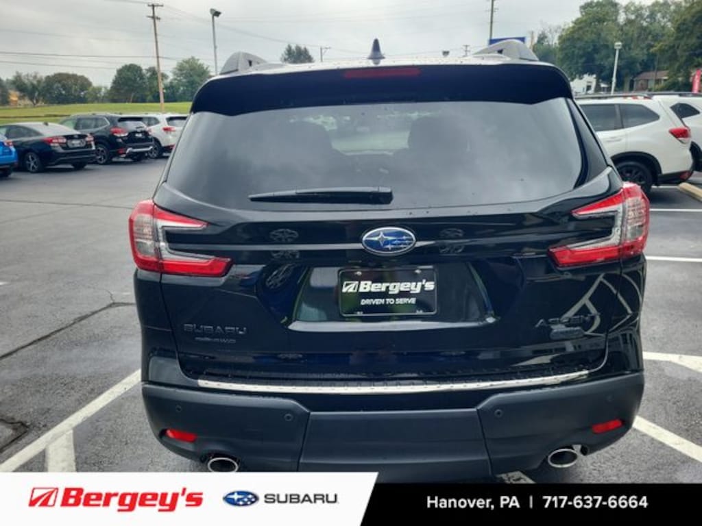 New 2025 Subaru Ascent Onyx Edition 7-Passenger SUV