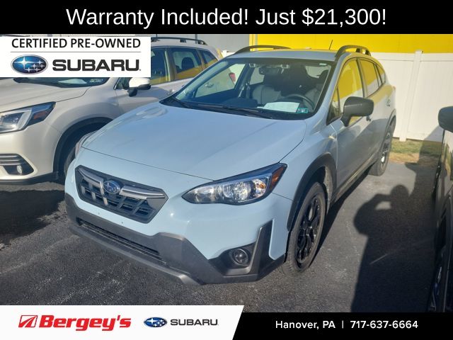 2023 Subaru Crosstrek Base's photo