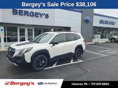 2025 Subaru Forester Wilderness SUV