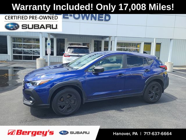 2024 Subaru Crosstrek