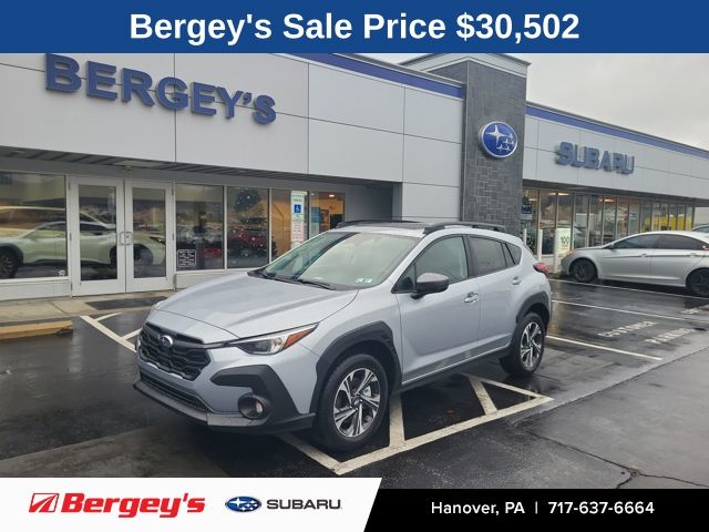 2026 Subaru Crosstrek Premium's photo