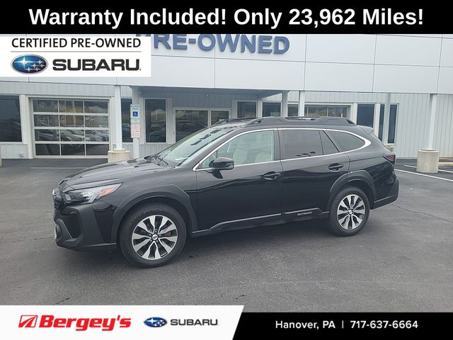 2024 Subaru Outback SUV 