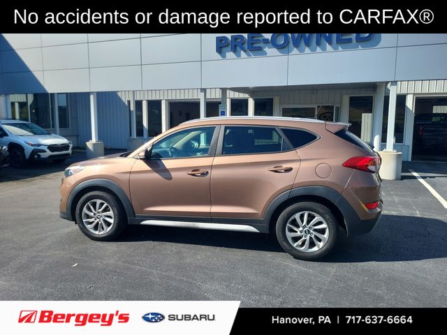 Used 2017 Hyundai Tucson Eco with VIN KM8J3CA20HU397545 for sale in Hanover, PA