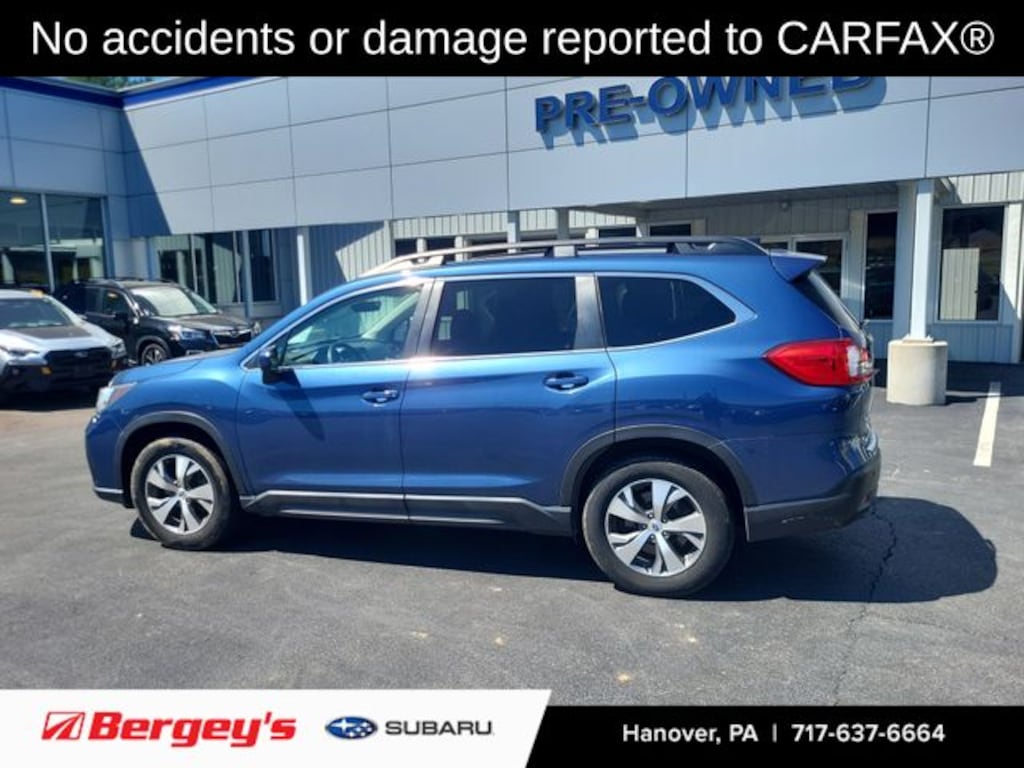 Used 2020 Subaru Ascent Premium SUV