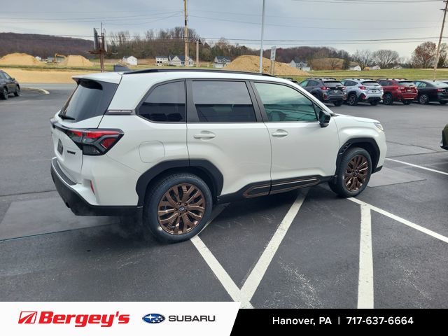 2026 Subaru Forester Sport photo 3