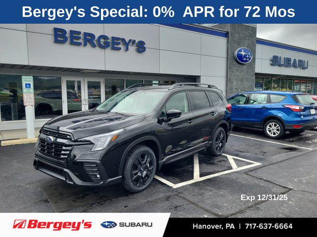 2025 Subaru Ascent Onyx Edition-Premium's photo