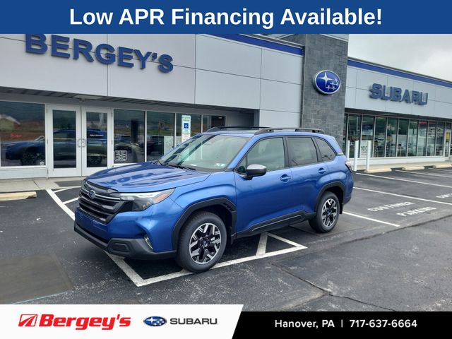 2026 Subaru Forester SUV 