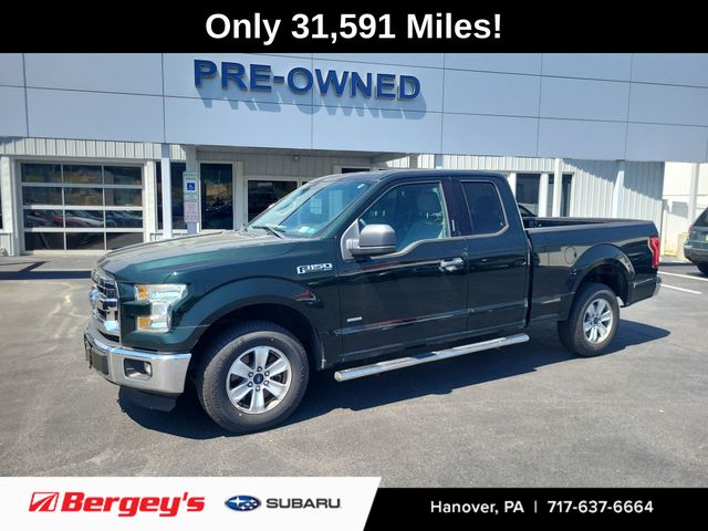 2016 Ford F-150 XLT SuperCab 6-1/2 Box's photo