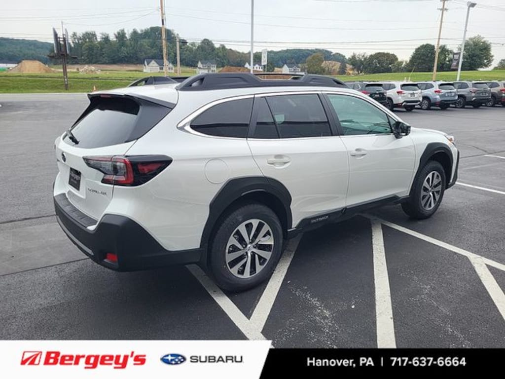 New 2025 Subaru Outback Premium SUV