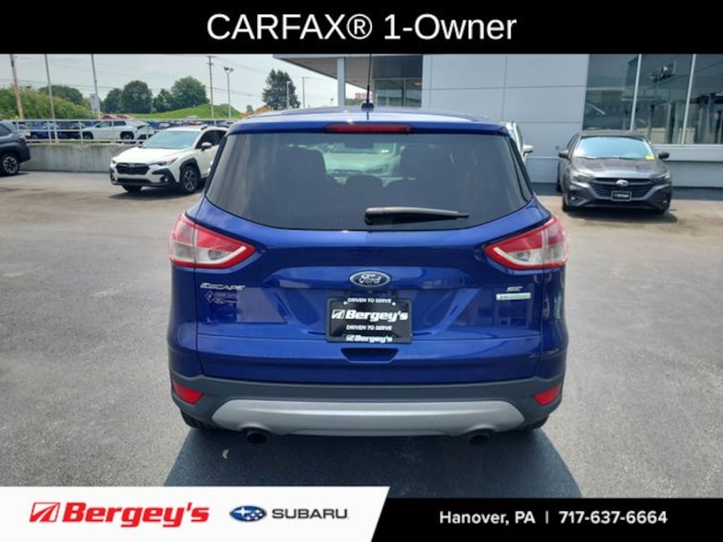 Used 2014 Ford Escape SE SUV