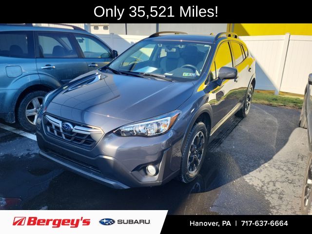 2023 Subaru Crosstrek Premium's photo