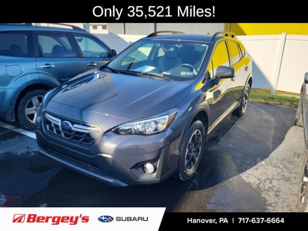Used 2023 Subaru Crosstrek Premium SUV