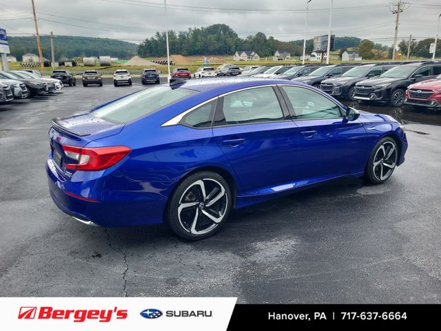 2022 Honda Accord Hybrid Sport photo 4