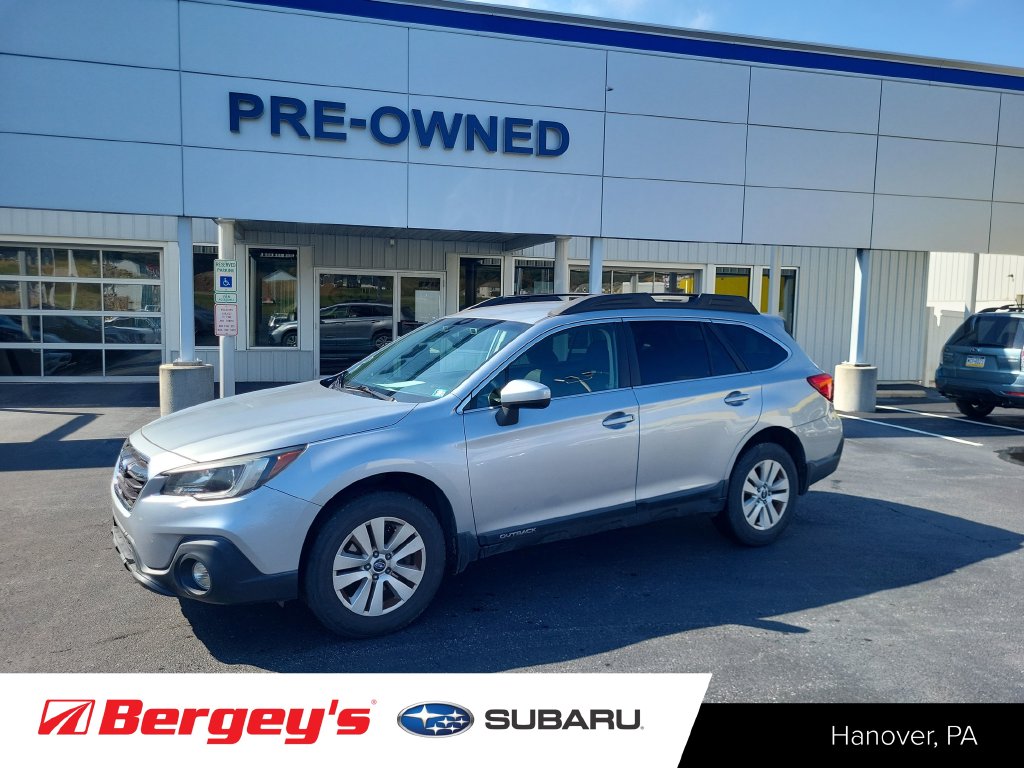 2019 Subaru Outback