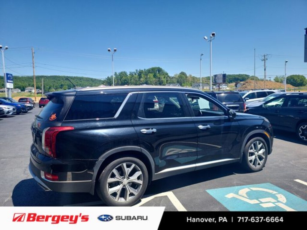 Used 2020 Hyundai Palisade SEL SUV