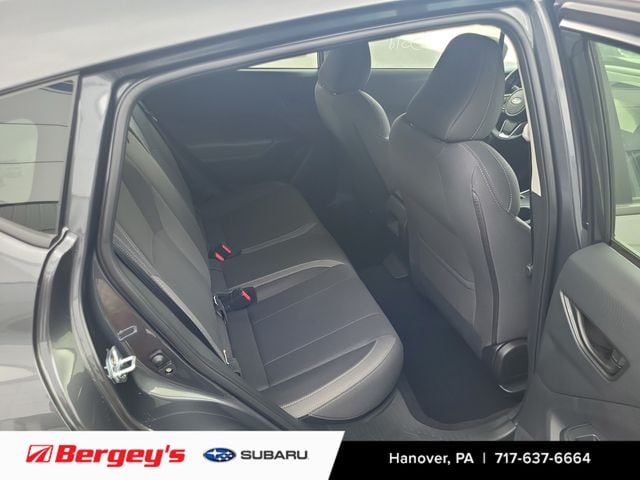 2025 Subaru Impreza Base - Photo 10