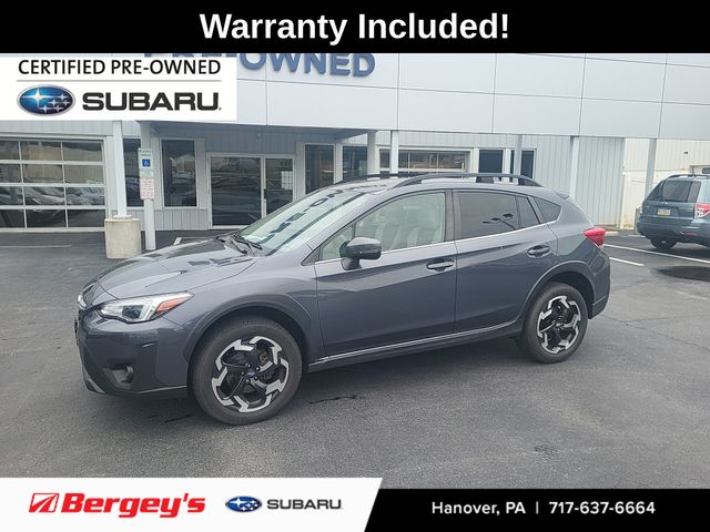 2022 Subaru Crosstrek SUV 