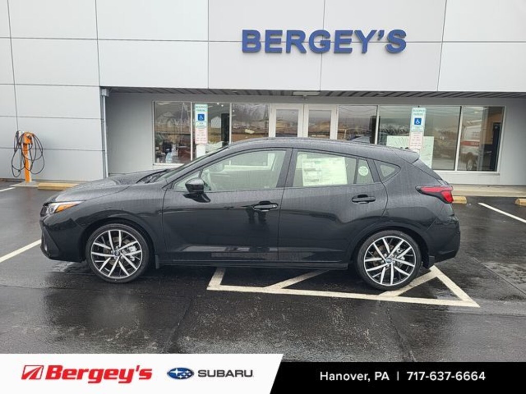 New 2026 Subaru Impreza Sport 5-Door