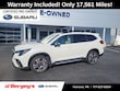  Subaru Ascent