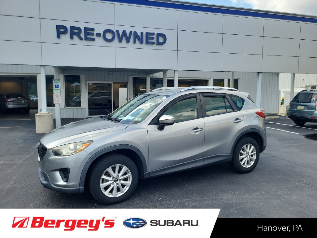 2015 Mazda CX-5