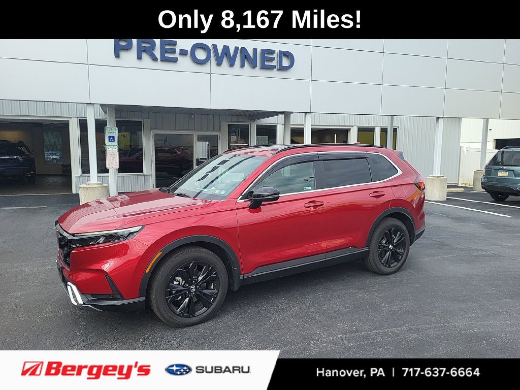 2025 Honda CR-V Sport Touring