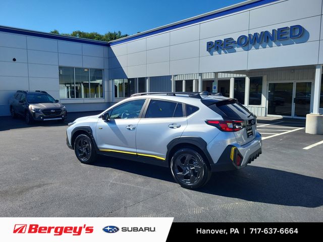2025 Subaru Crosstrek Sport photo 2