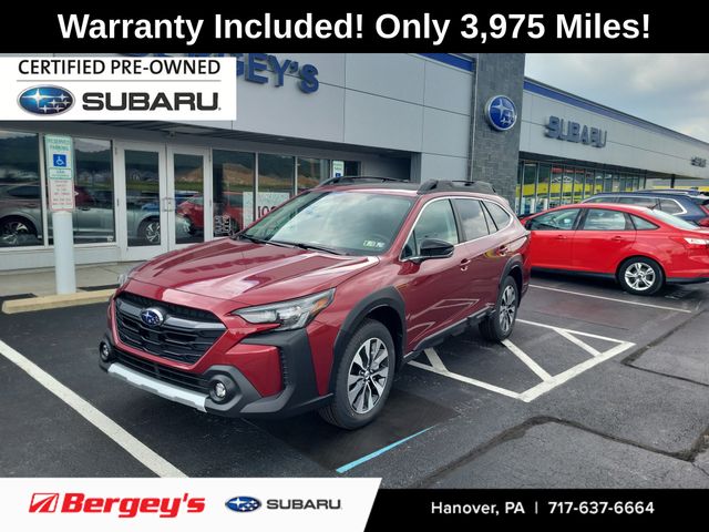 2025 Subaru Outback Limited's photo