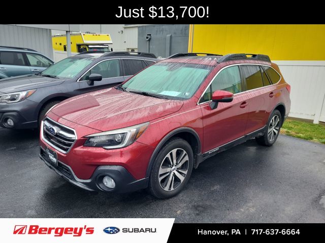 2018 Subaru Outback Limited