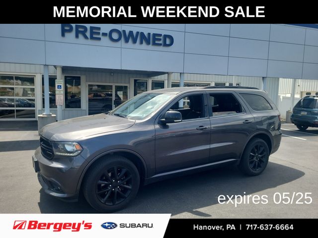 2017 Dodge Durango GT AWD's photo