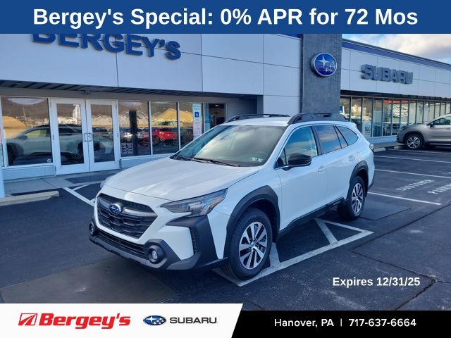 2025 Subaru Outback Premium's photo