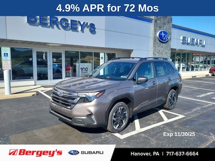 2025 Subaru Forester Hybrid Premium SUV