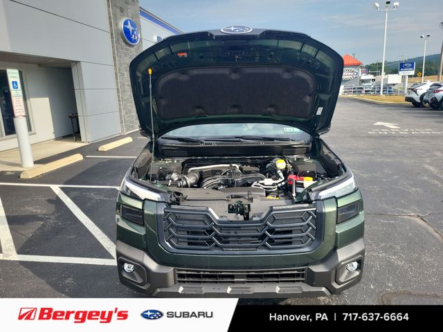2026 Subaru Outback Limited - Photo 15