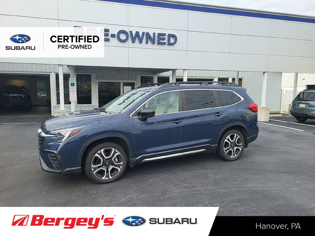 2024 Subaru Ascent