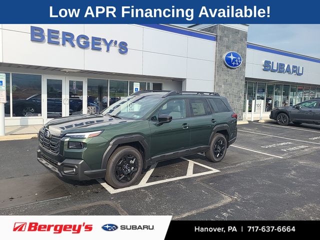2026 Subaru Outback