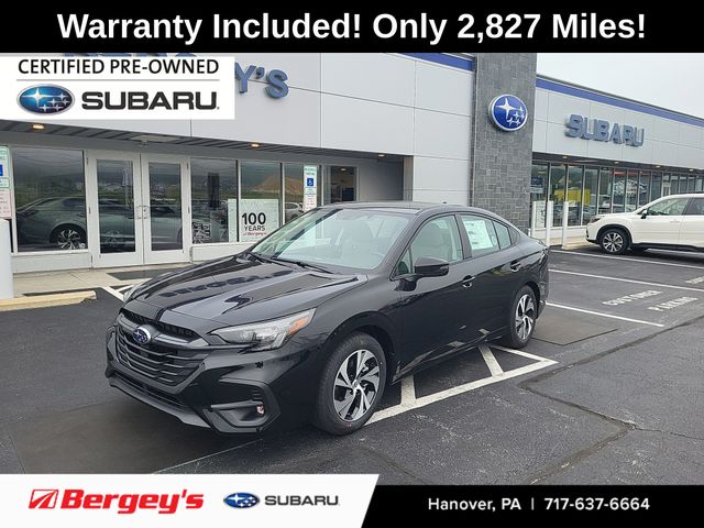 2025 Subaru Legacy Premium's photo