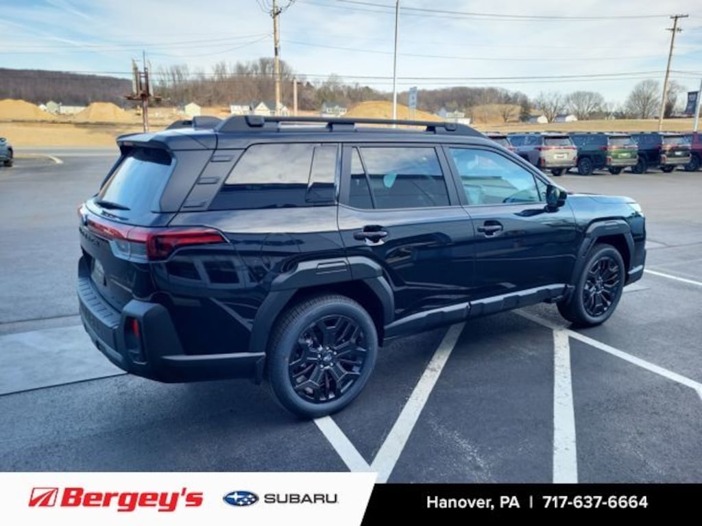 New 2026 Subaru Outback Limited XT SUV
